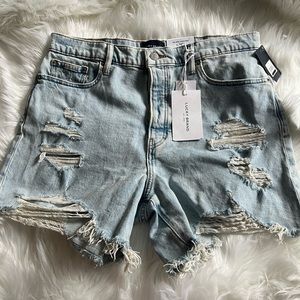 Lucky Brand size 14 women’s shorts